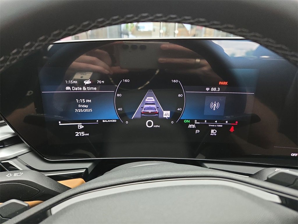 New 2025 Audi A5 2.0T Premium Plus image 15