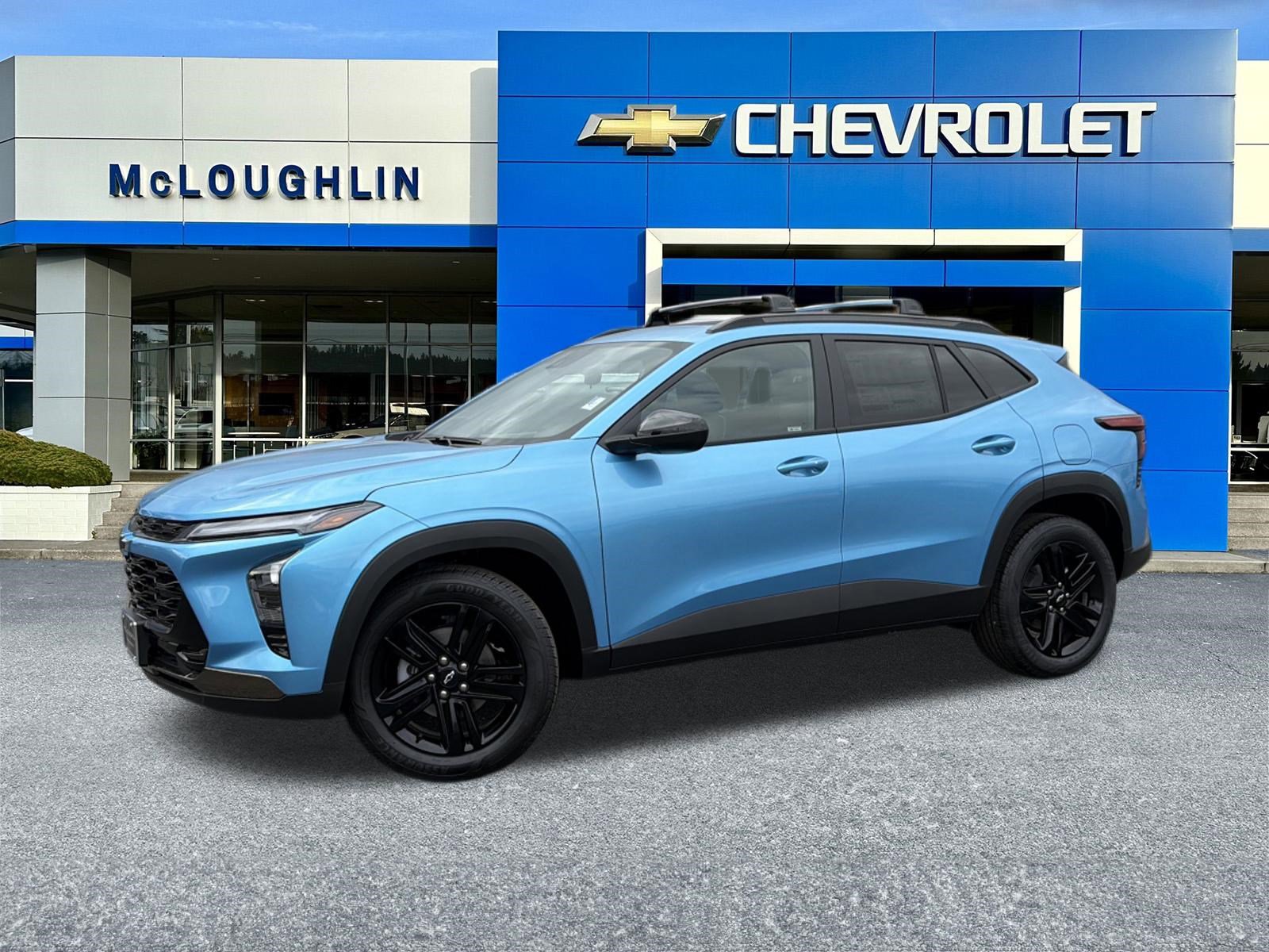 New 2026 Chevrolet Trax ACTIV