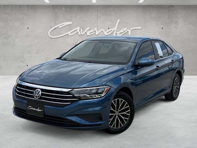 Used 2021 Volkswagen Jetta S FWD image 1