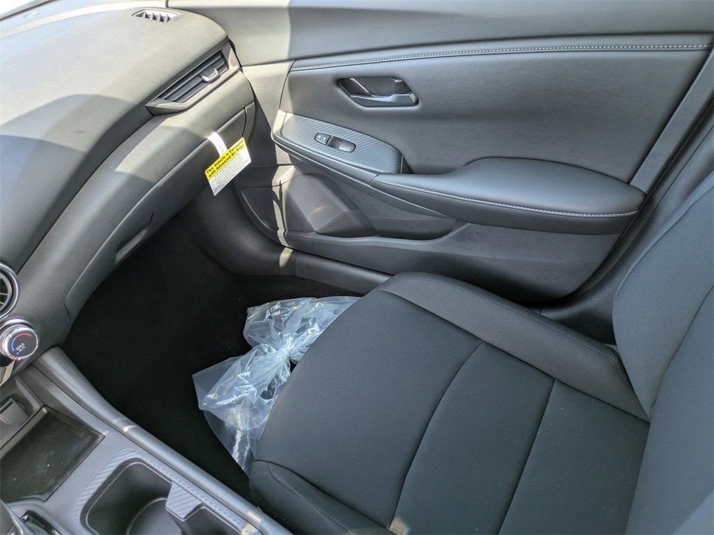 New 2025 Nissan Sentra S image 15
