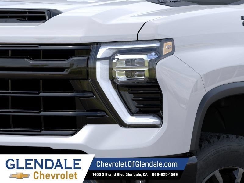 New 2026 Chevrolet Silverado 2500 LT w/ Trail Boss Package AWD/4WD image 10