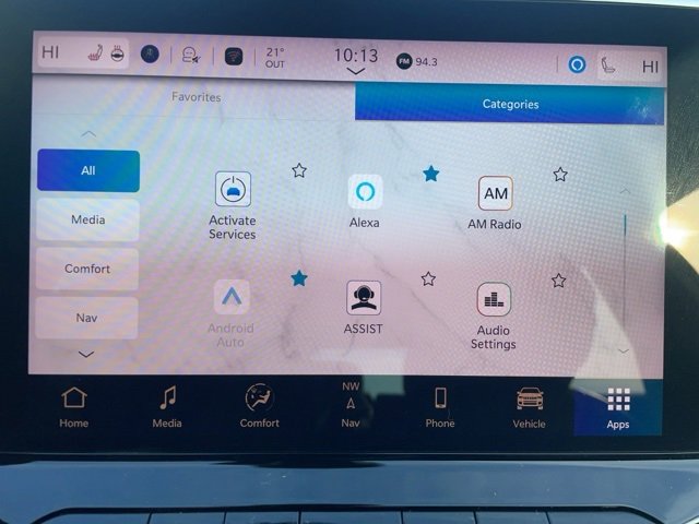 Used 2024 Jeep Compass Trailhawk w/ Trailhawk Elite Group image 4