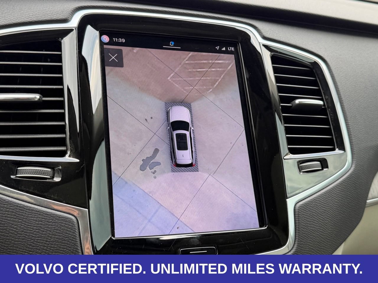 Certified 2023 Volvo XC90 B6 Plus AWD/4WD image 23