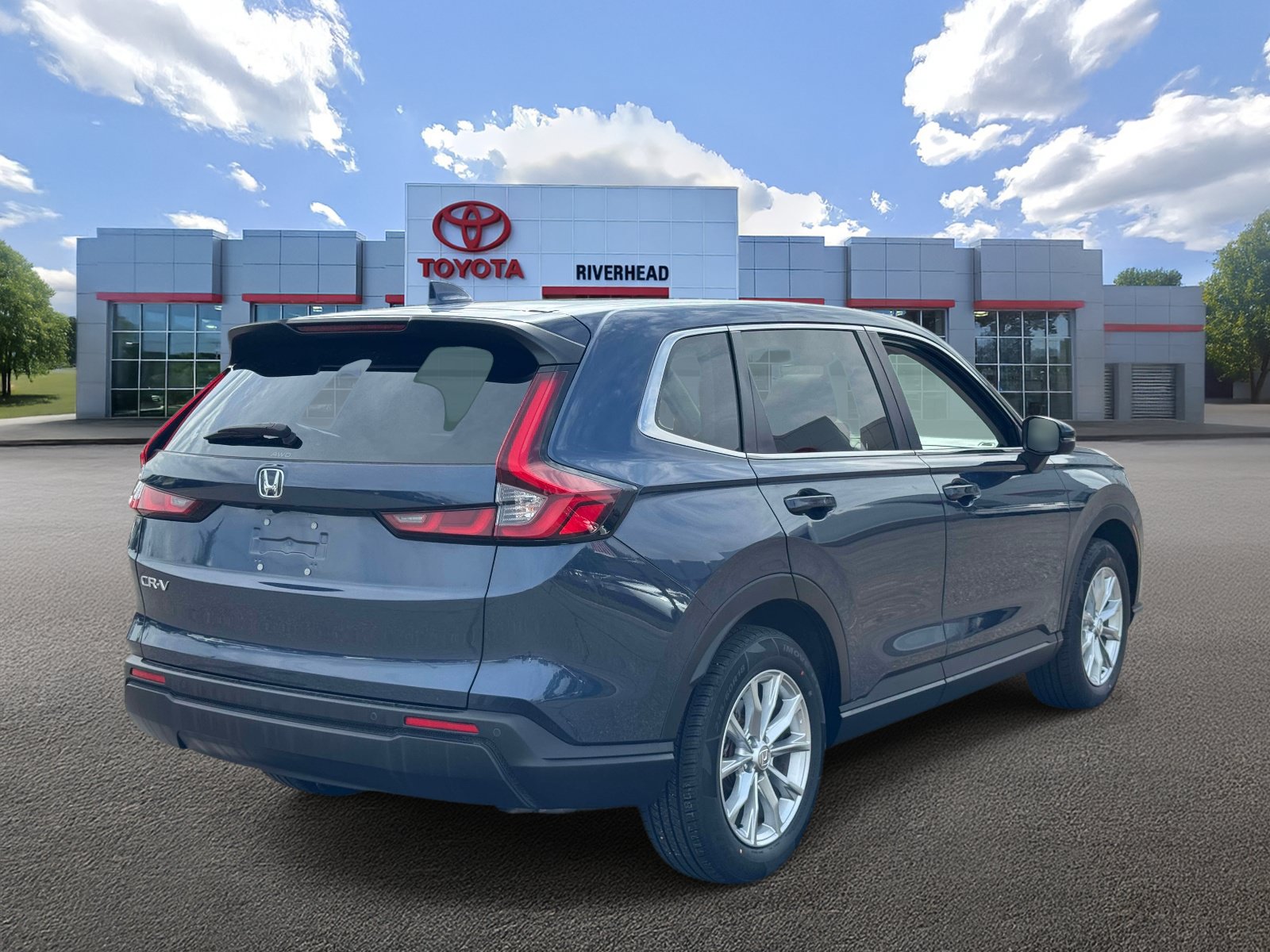 Used 2024 Honda CR-V EX-L image 6