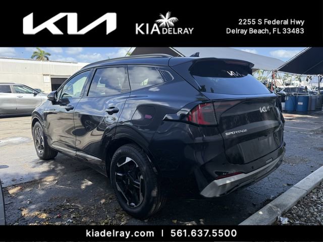 Used 2026 Kia Sportage SX image 3
