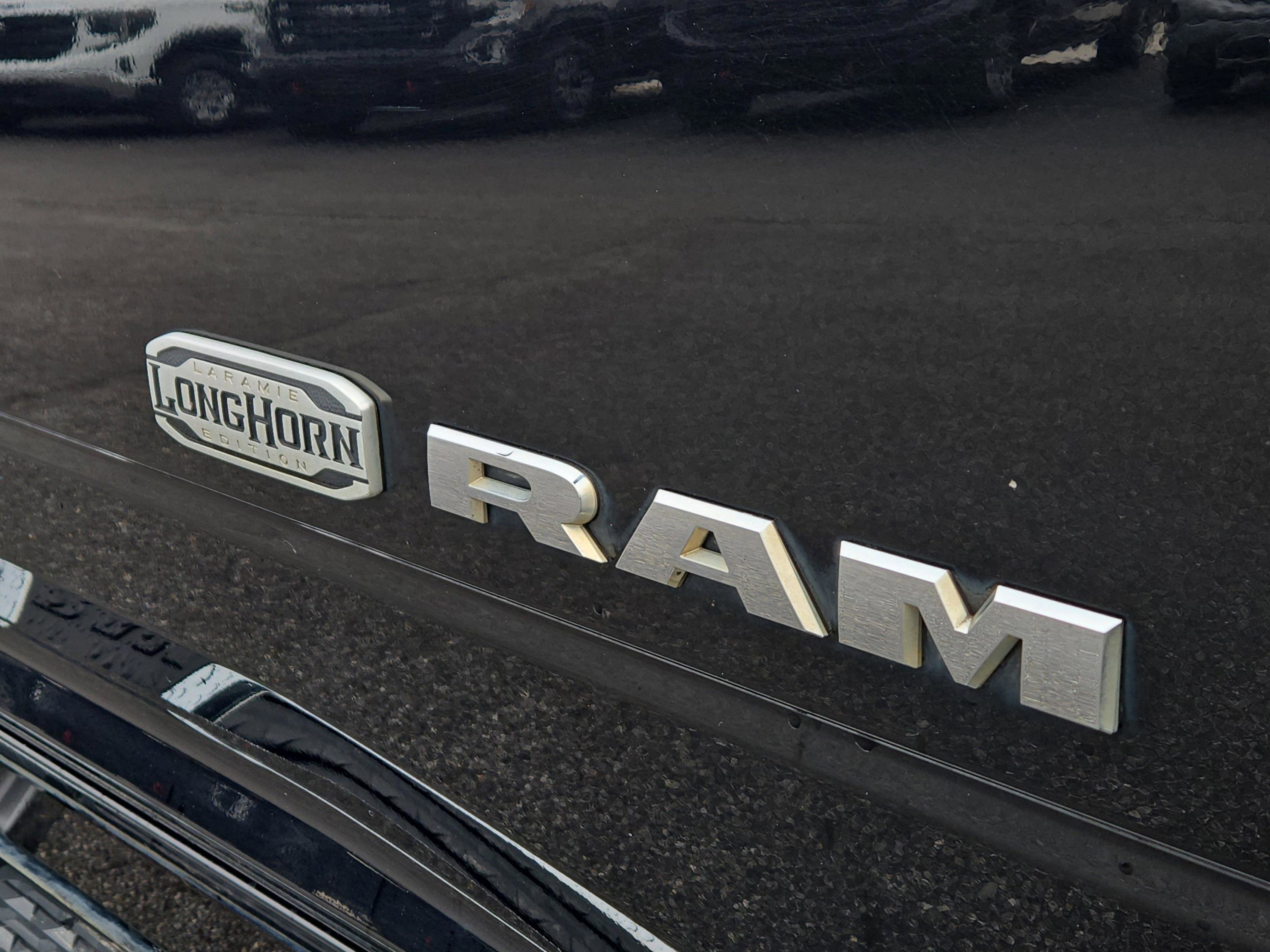 Used 2020 RAM 2500 Limited image 5