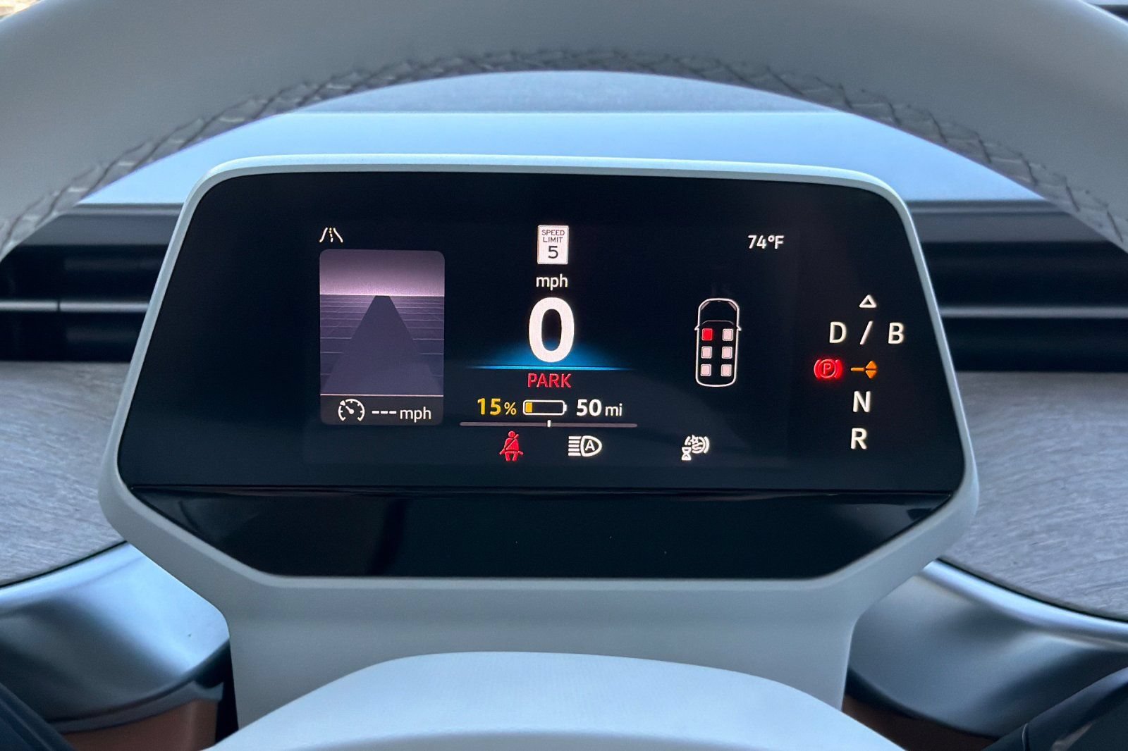 New 2025 Volkswagen ID. Buzz 1st Edition AWD/4WD image 24