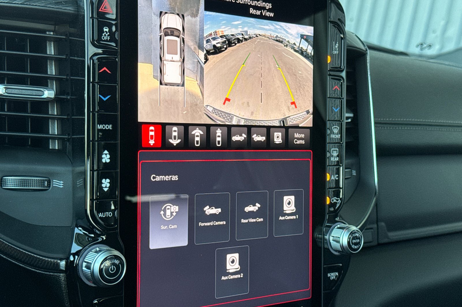 New 2027 RAM 1500 Rebel AWD/4WD image 18