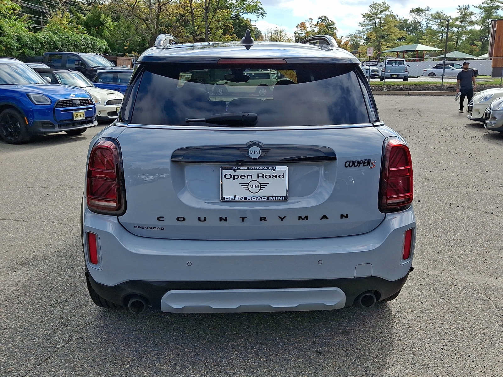 Used 2024 MINI Cooper Countryman S w/ Mini Untamed Edition AWD/4WD image 5