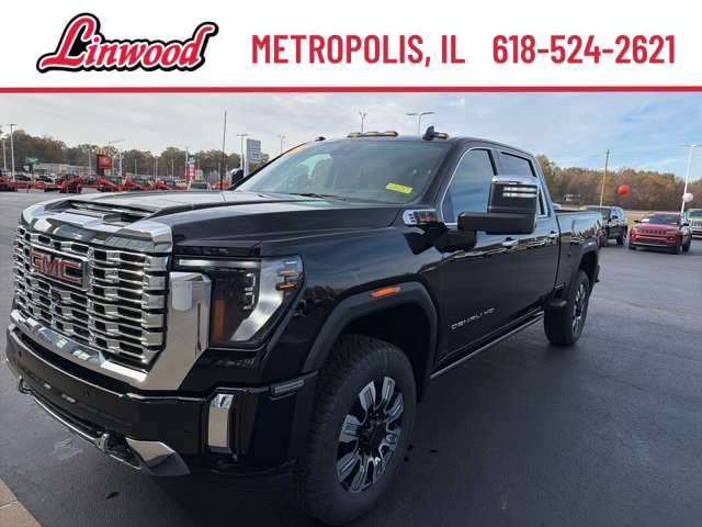New 2026 GMC Sierra 2500 Denali w/ Denali Reserve Package