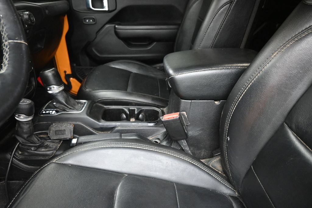 Used 2021 Jeep Gladiator Sport AWD/4WD image 21