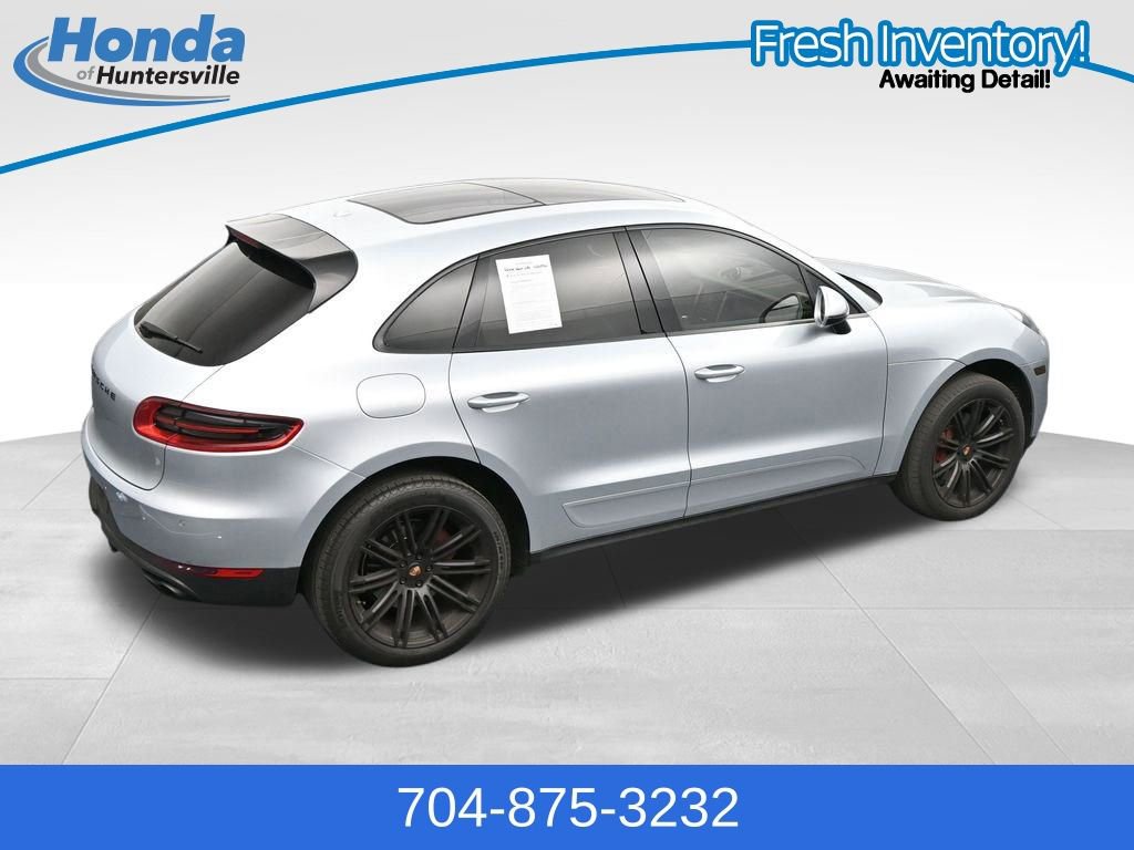 Used 2016 Porsche Macan S AWD/4WD image 27
