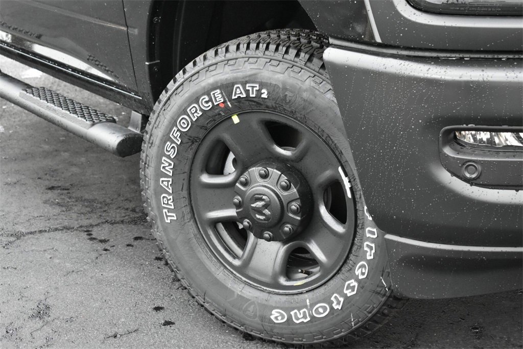 New 2026 RAM 3500 Tradesman image 3