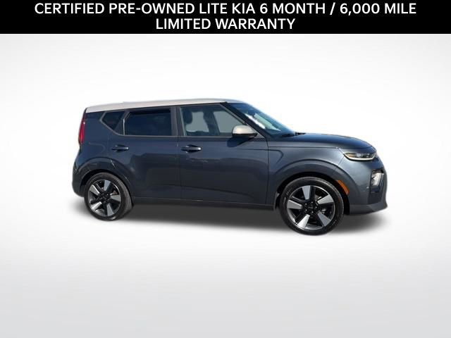 Certified 2020 Kia Soul EX FWD image 7