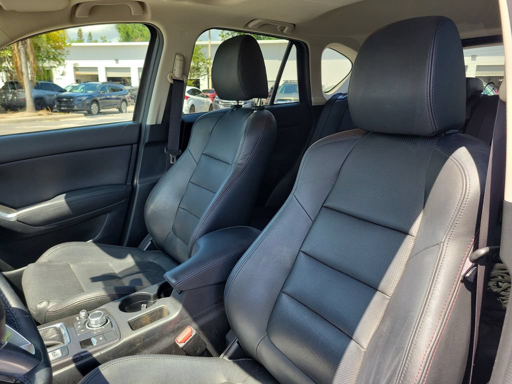 Used 2016 MAZDA CX-5 Grand Touring FWD image 20