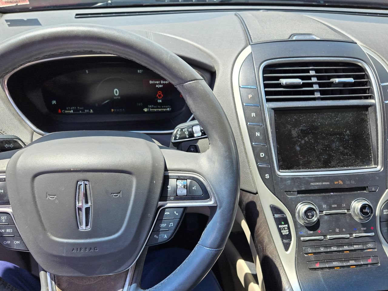 Used 2019 Lincoln Nautilus Select AWD/4WD image 10