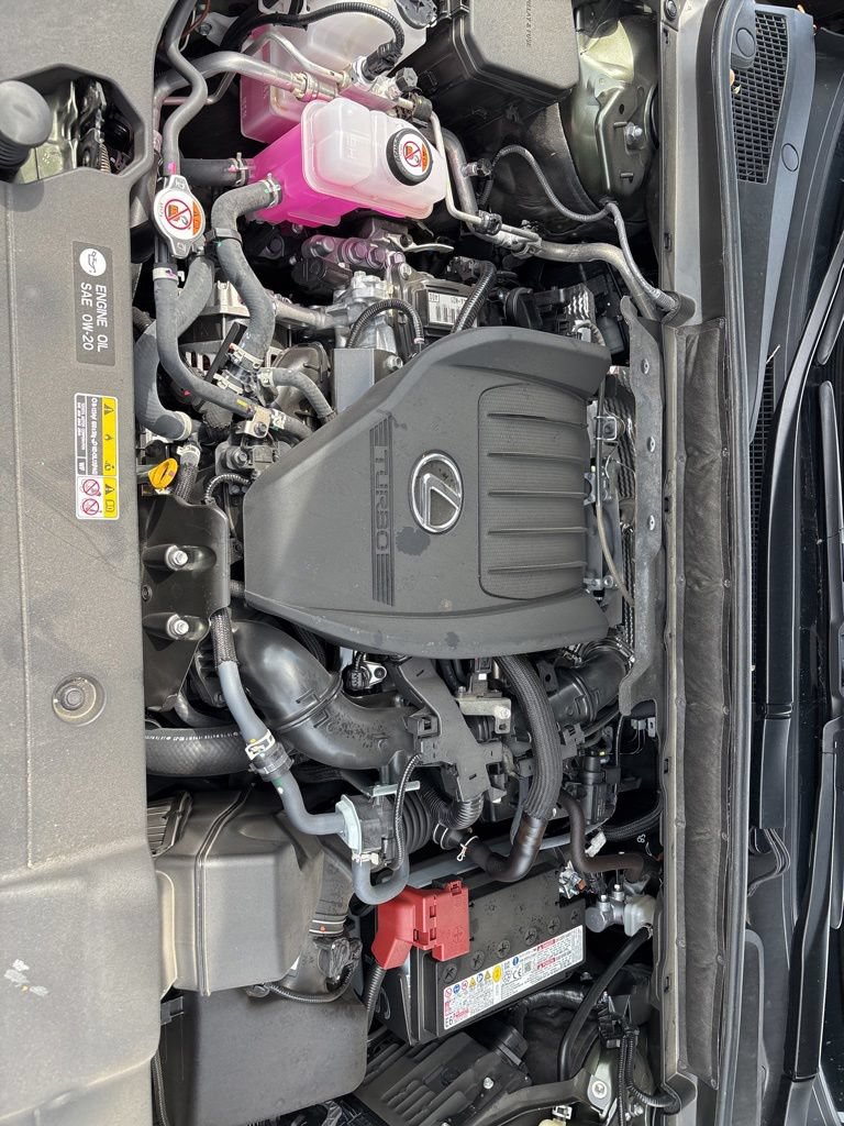 Certified 2025 Lexus RX 350 Premium Plus w/ Accessory Package (Z1) FWD image 10