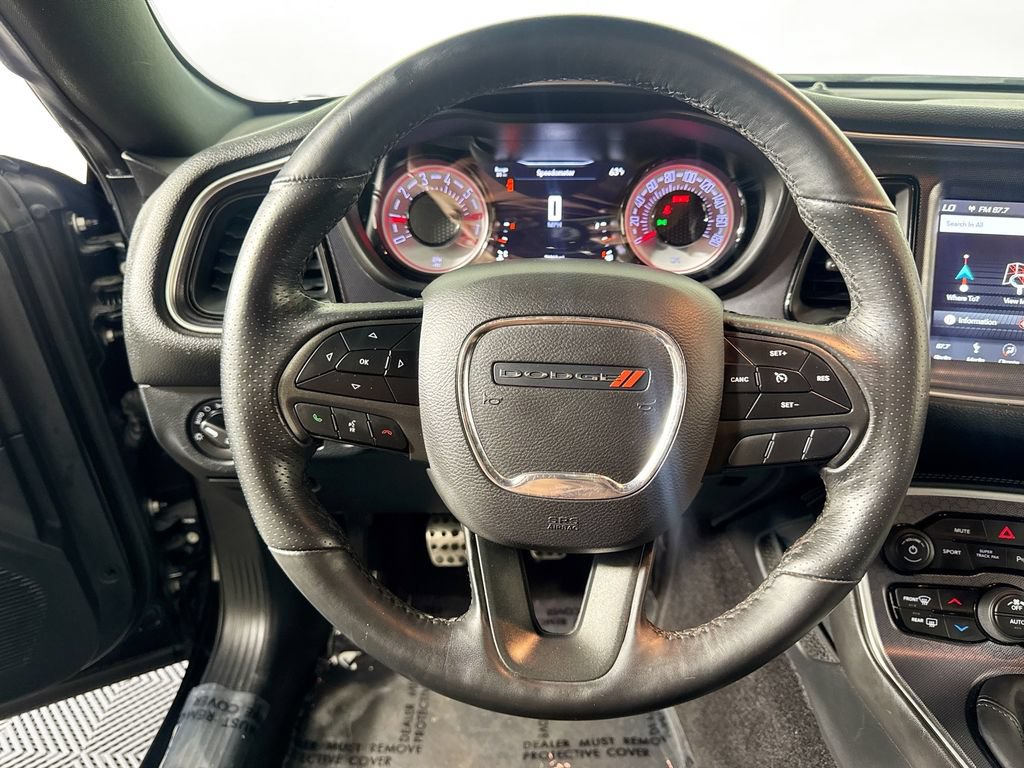 Used 2018 Dodge Challenger T/A RWD image 11