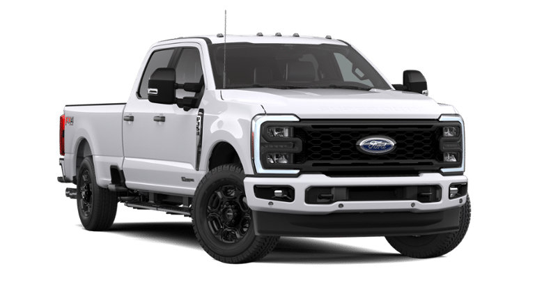 New 2026 Ford F350 XL w/ STX Appearance Package AWD/4WD image 26
