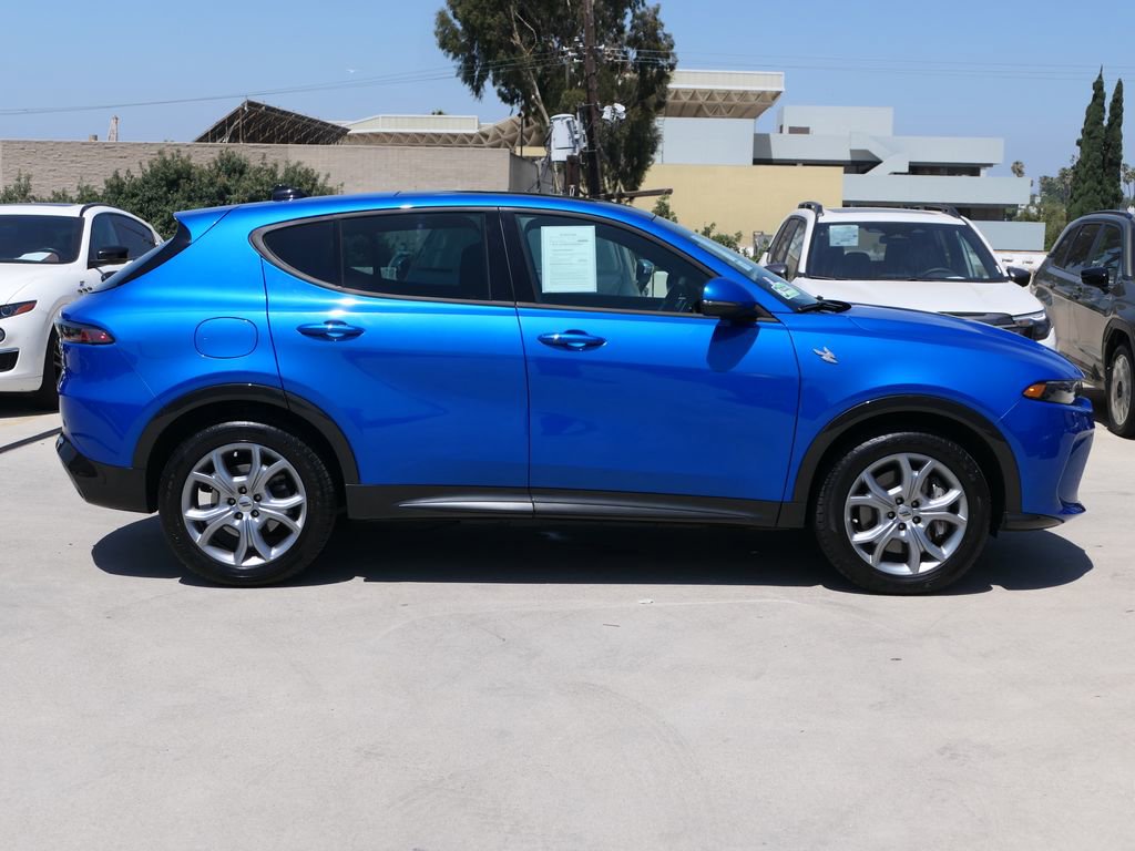 Used 2024 Dodge Hornet R/T Plus image 3