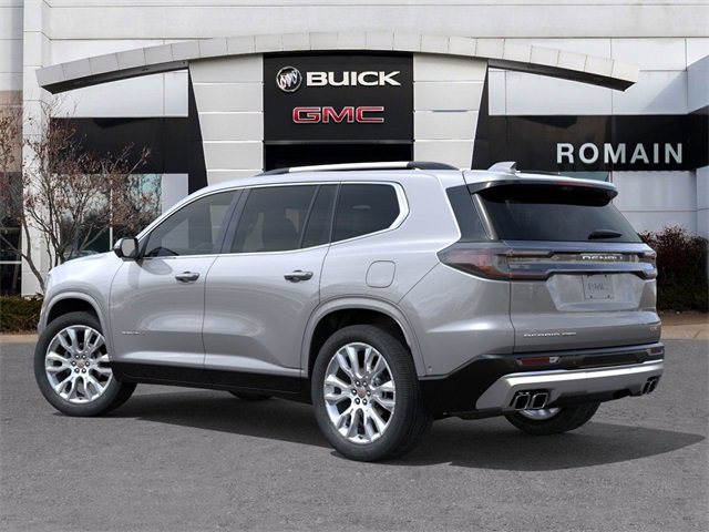 New 2026 GMC Acadia Denali w/ Super Cruise Package image 3