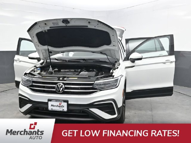 Used 2022 Volkswagen Tiguan S AWD/4WD image 52