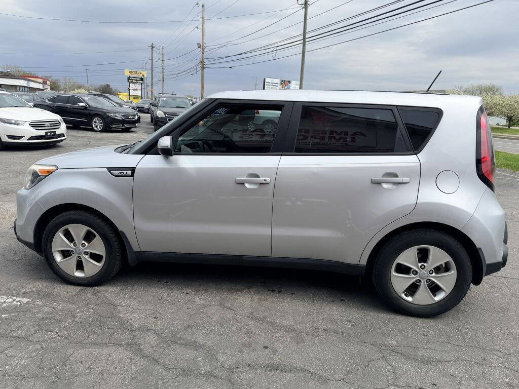Used 2014 Kia Soul + w/ Eco Package FWD image 3