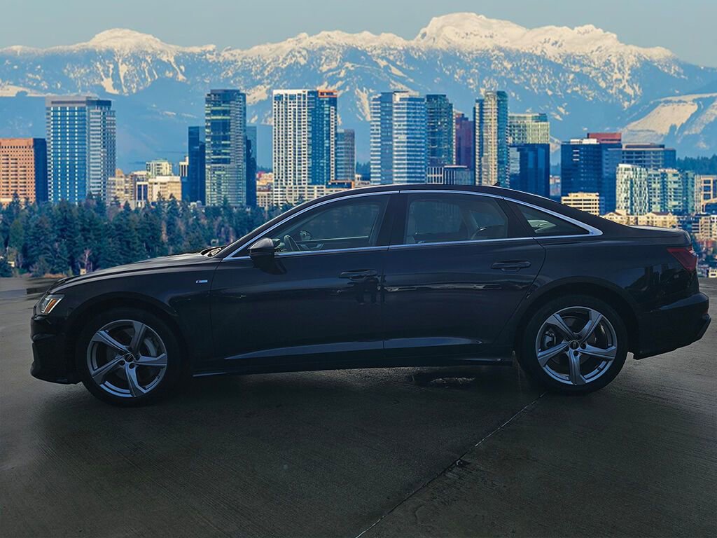 Used 2024 Audi A6 Premium Plus image 4