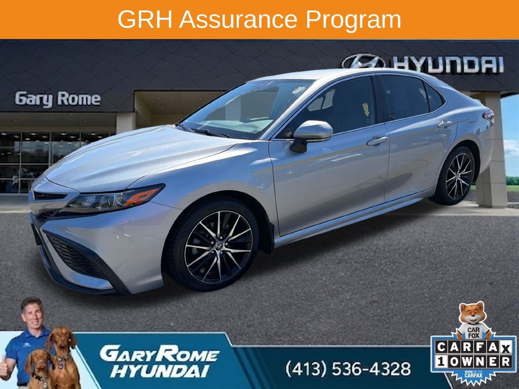 Used 2023 Toyota Camry SE