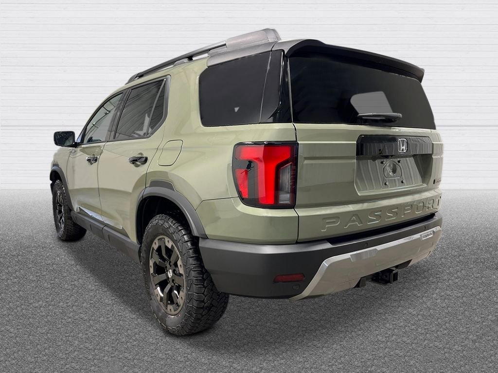 New 2026 Honda Passport TrailSport Elite image 3