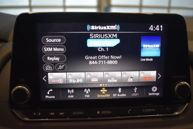 Used 2025 Nissan Rogue SV AWD/4WD image 26