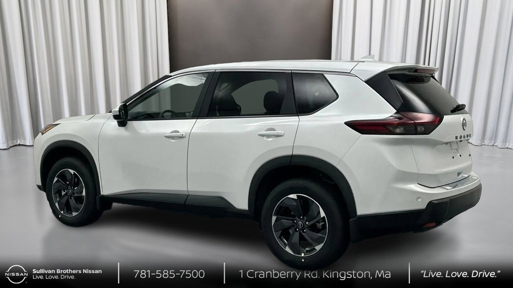 New 2026 Nissan Rogue SV image 7