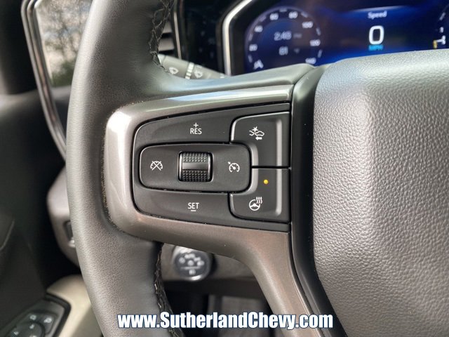 Certified 2025 Chevrolet Silverado 2500 ZR2 w/ Technology Package image 30