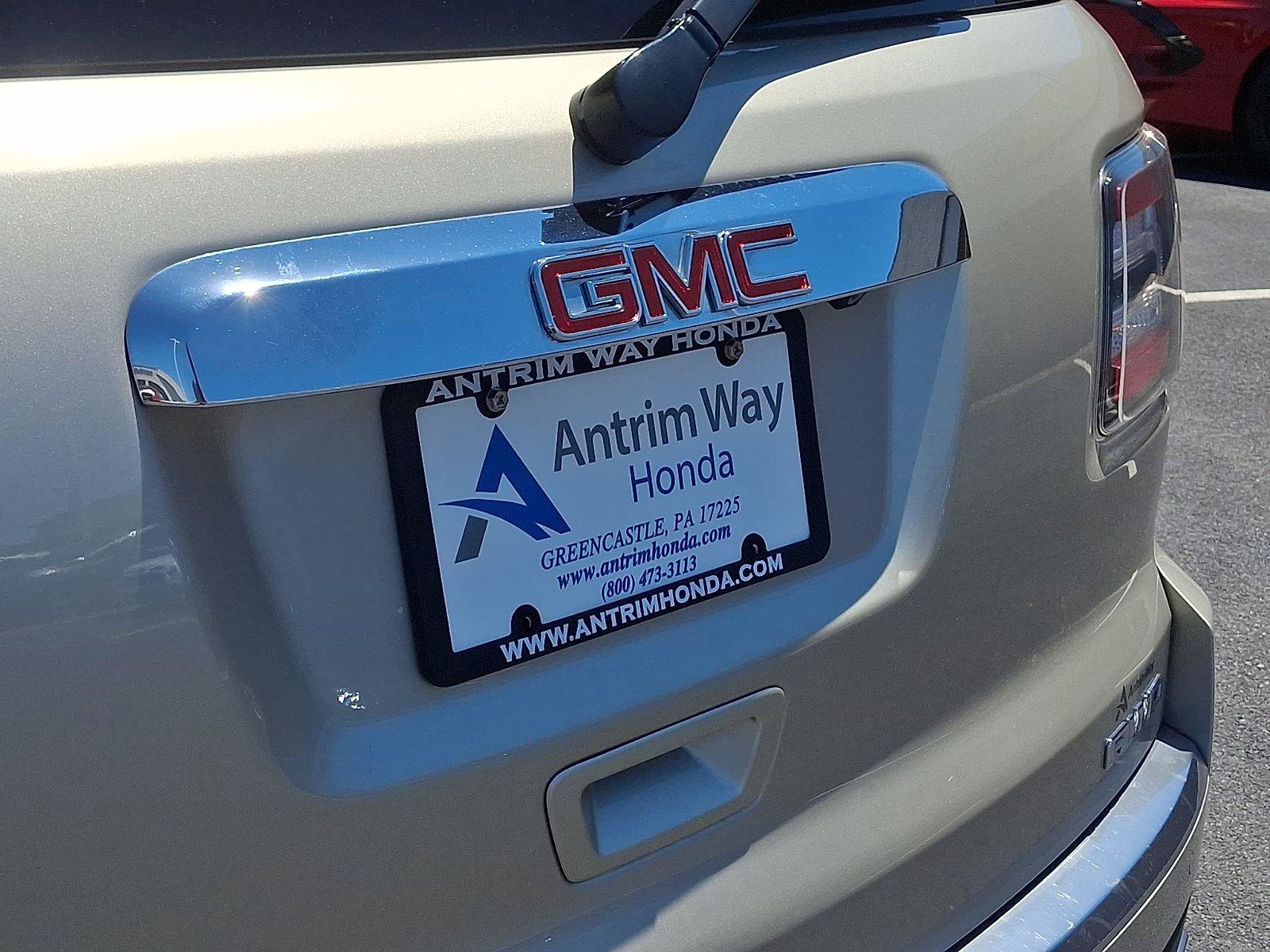 Used 2015 GMC Acadia SLE AWD/4WD image 31