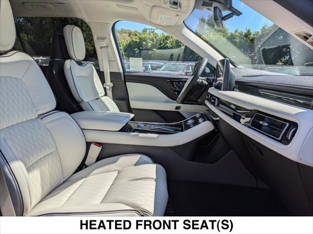 Used 2023 Lincoln Aviator Black Label w/ Dynamic Handling Package AWD/4WD image 31