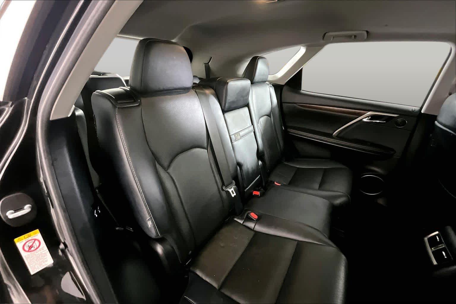 Used 2020 Lexus RX 350L FWD w/ Premium Package image 19