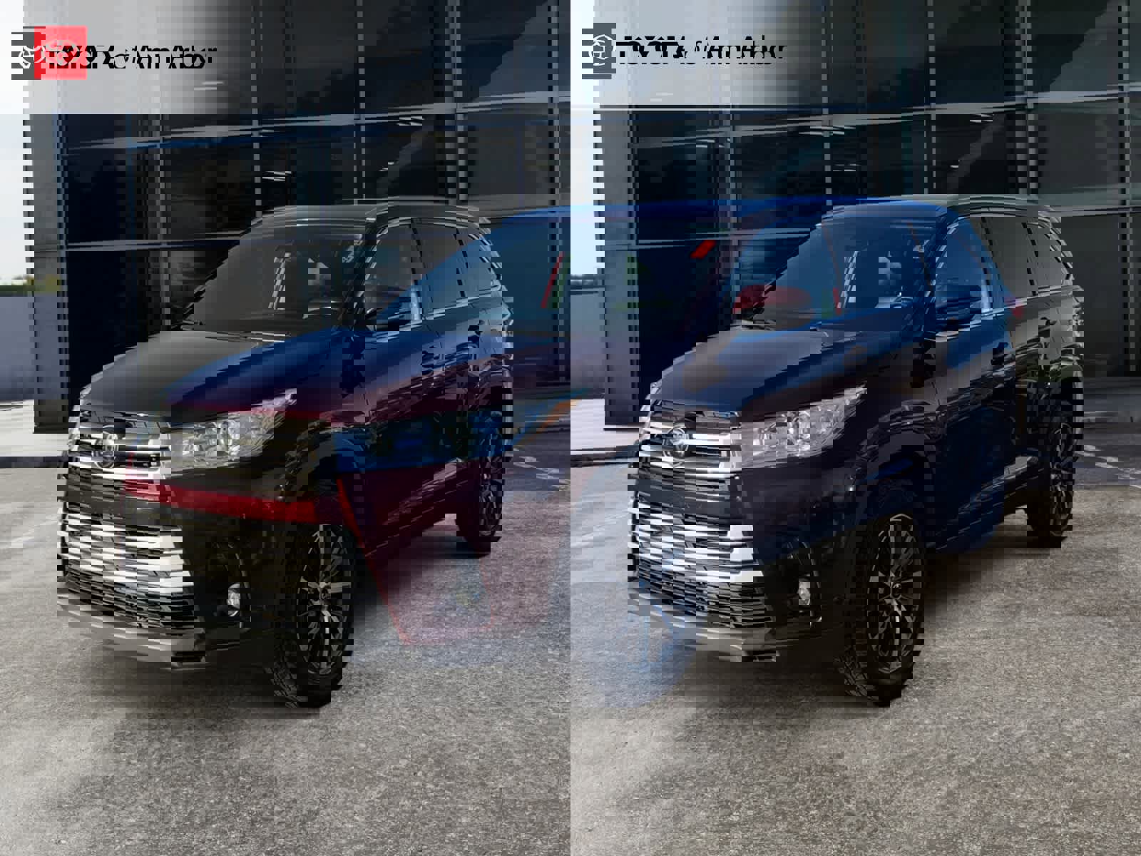 Used 2019 Toyota Highlander XLE image 9