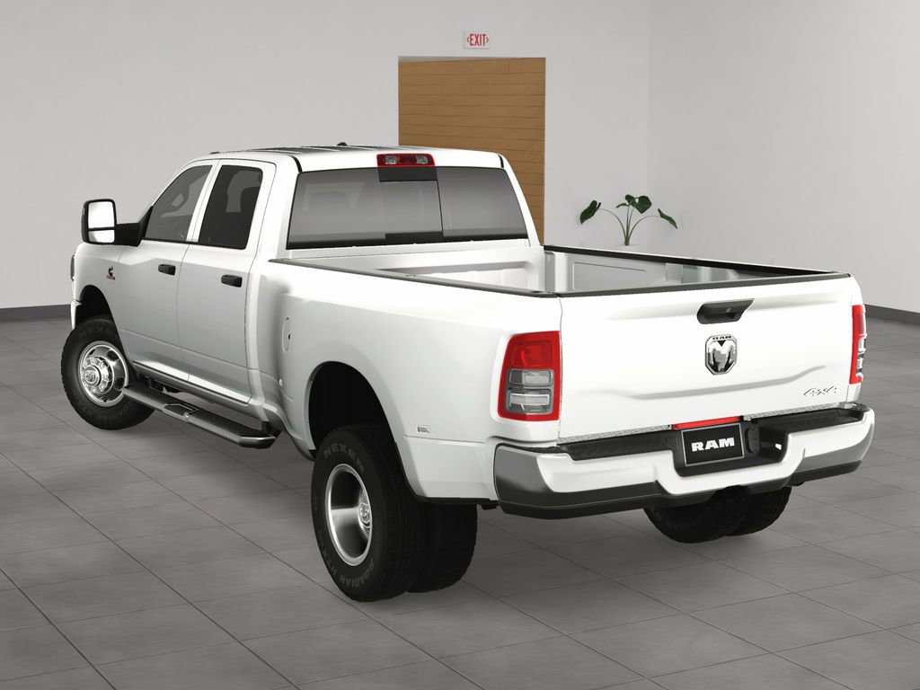 New 2024 RAM 3500 Tradesman w/ Chrome Appearance Group image 10
