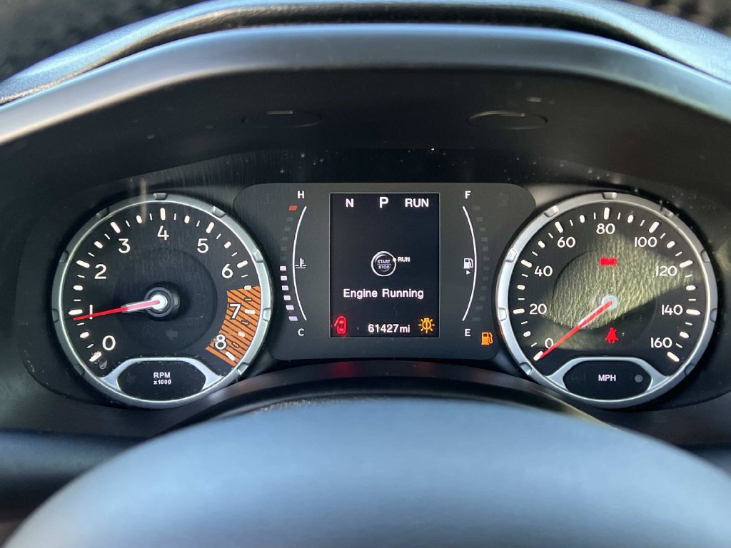 Used 2019 Jeep Renegade Altitude w/ Quick Order Package 2XM AWD/4WD image 27