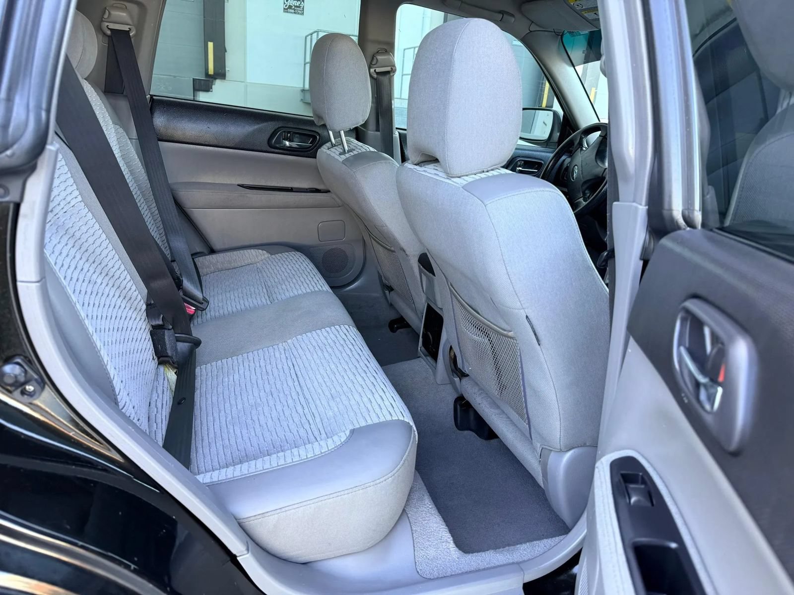Used 2003 Subaru Forester 2.5XS AWD/4WD image 12