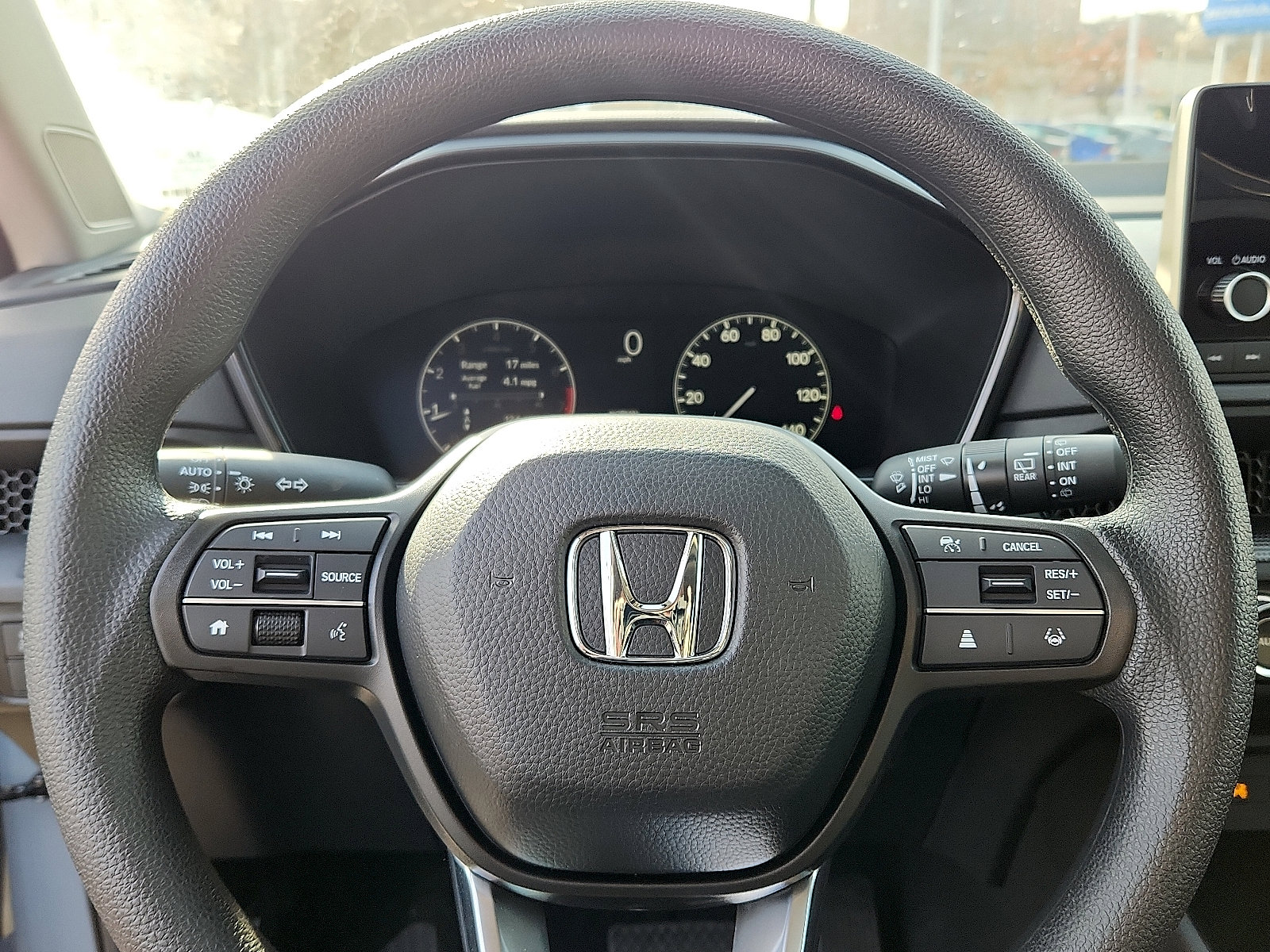 New 2025 Honda CR-V EX image 14