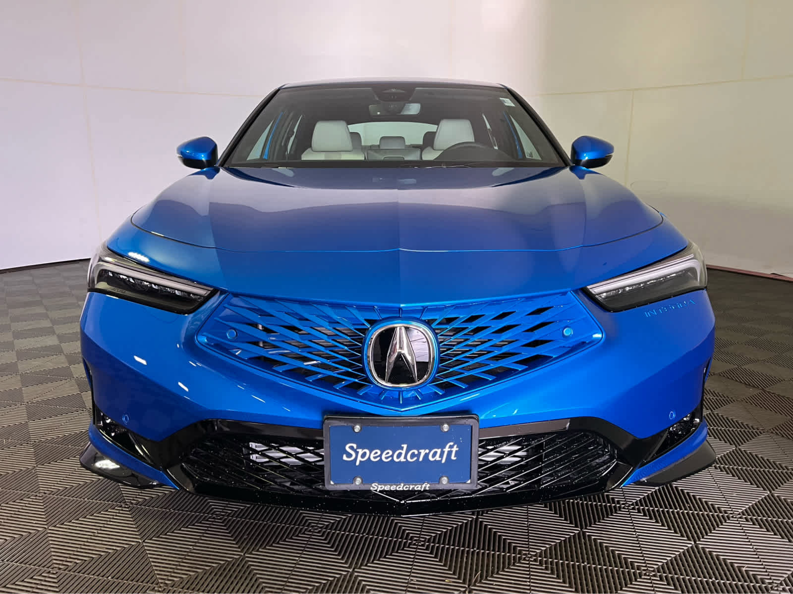 New 2026 Acura Integra A-Spec FWD image 2