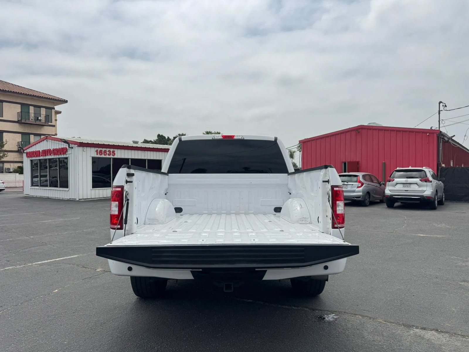 Used 2018 Ford F150 XL w/ Equipment Group 101A Mid RWD image 7