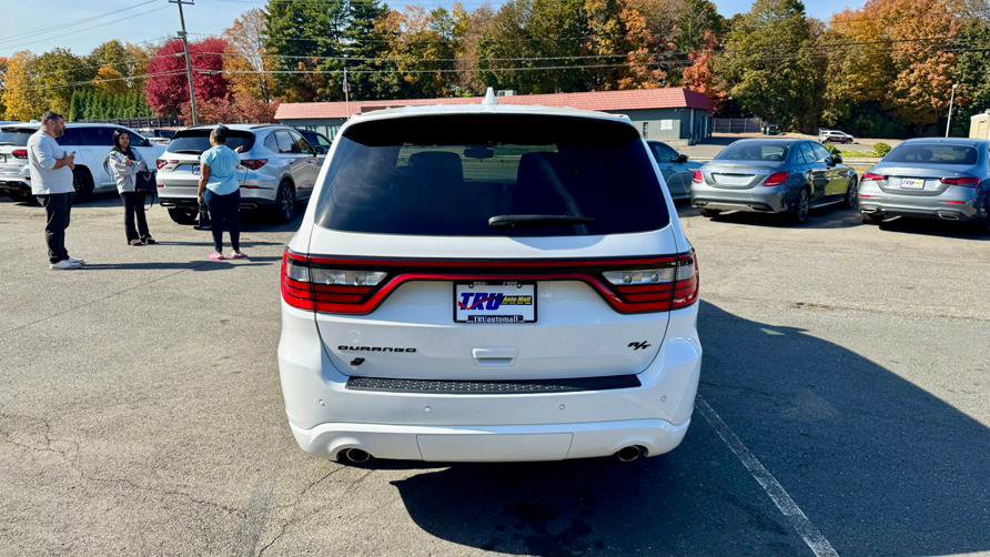 Used 2022 Dodge Durango R/T w/ Blacktop Package image 4