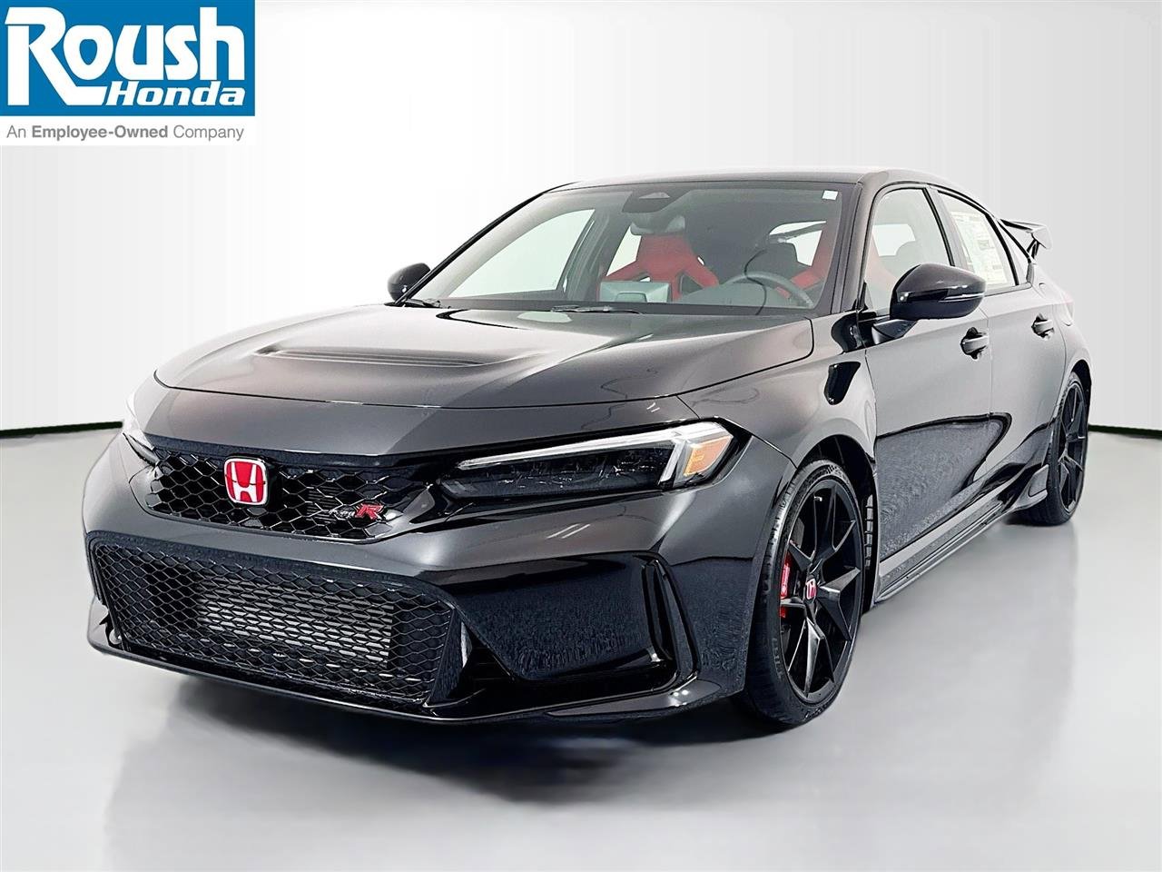 New 2025 Honda Civic Type R