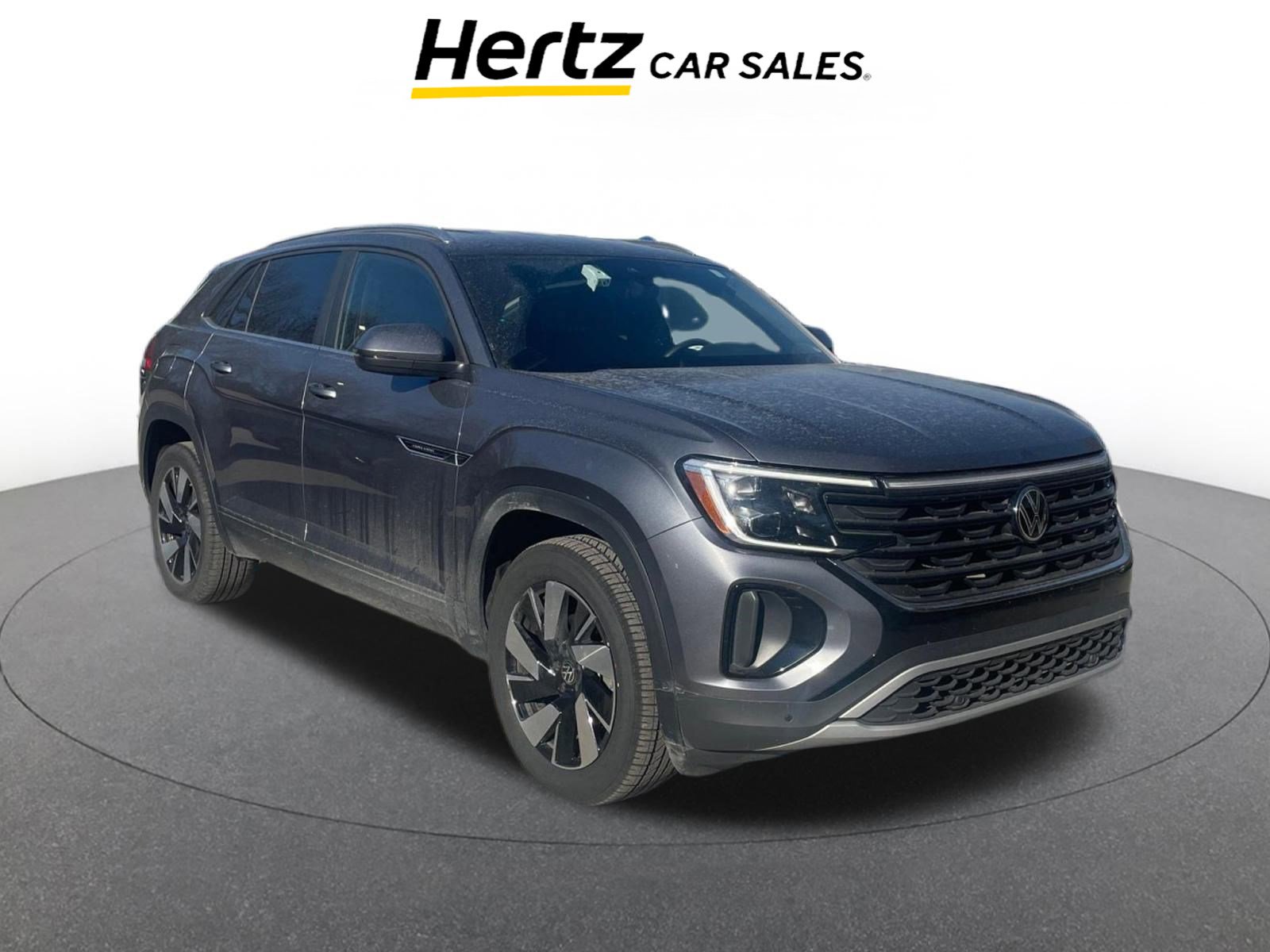 Used 2025 Volkswagen Atlas Cross Sport SE image 1