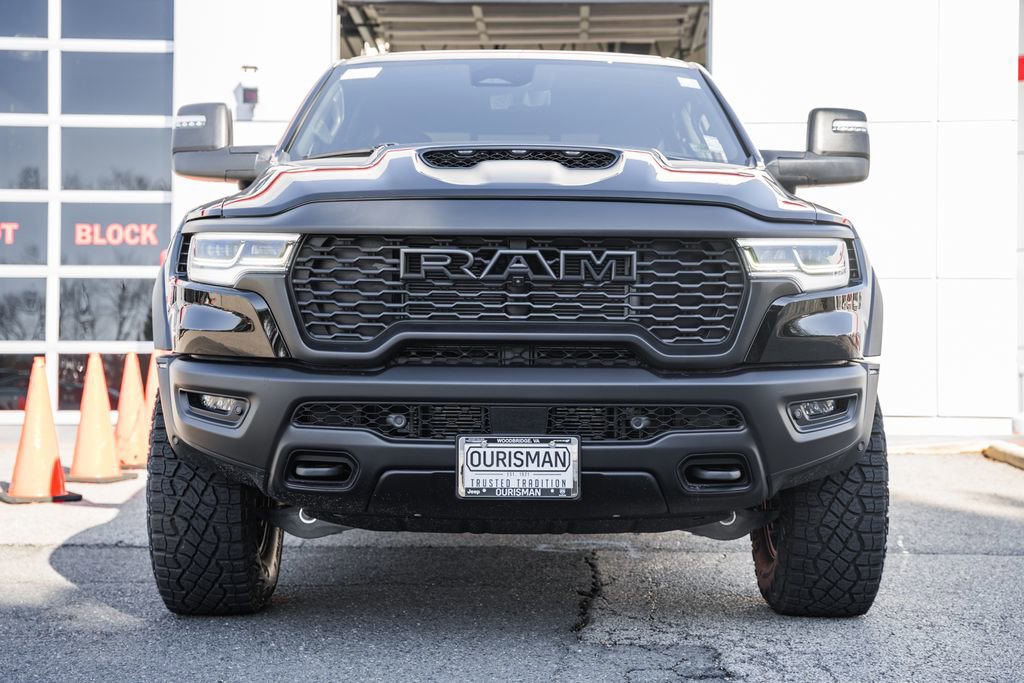 New 2026 RAM 1500 RHO w/ RHO Level 1 Equipment Group image 2