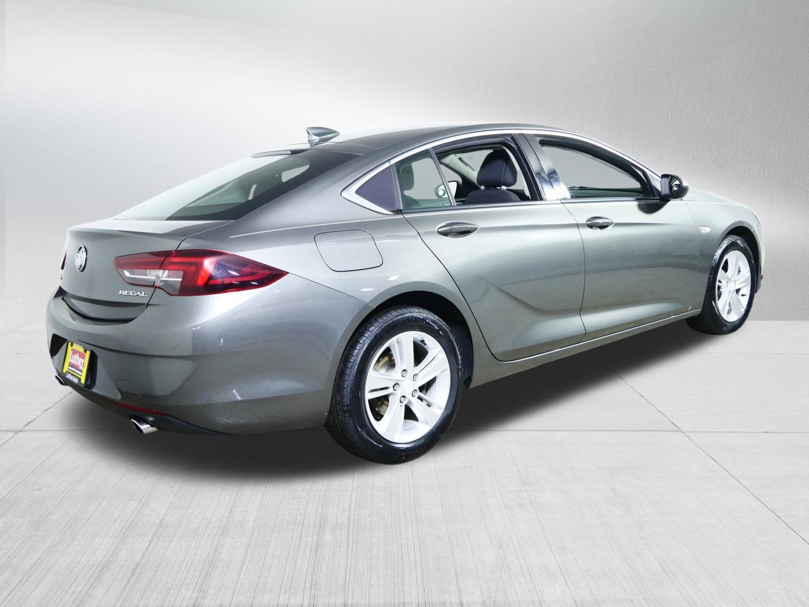 Certified 2018 Buick Regal Preferred image 7