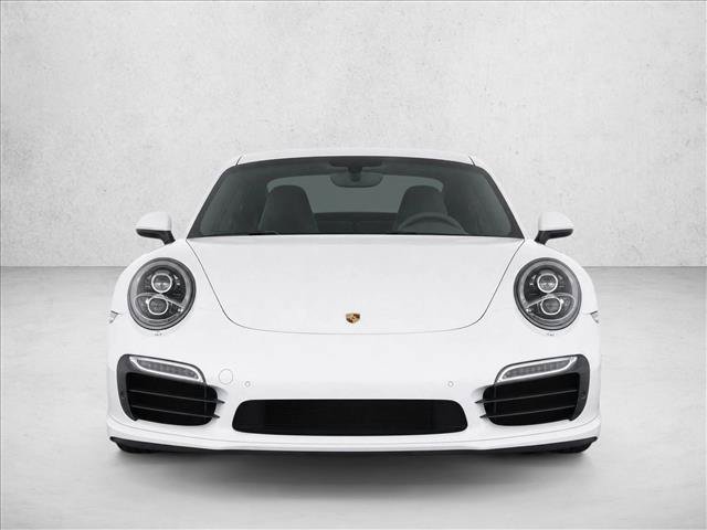 Used 2016 Porsche 911 Turbo AWD/4WD image 2