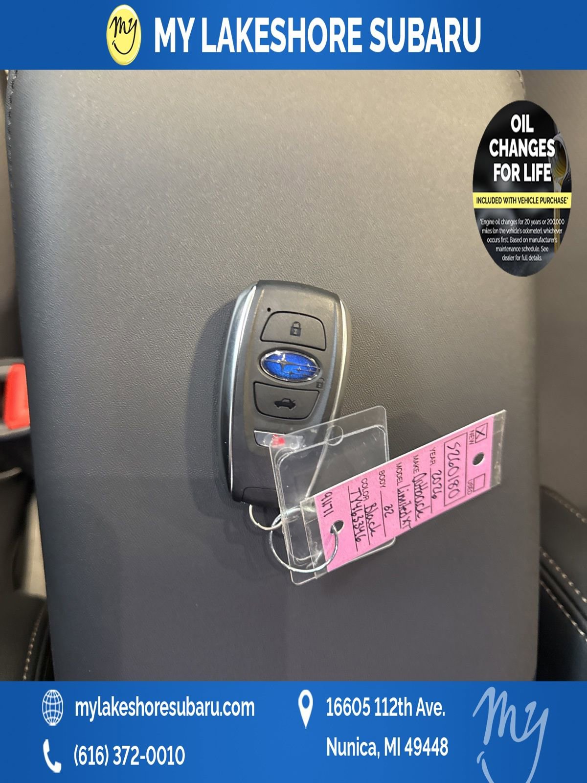 New 2026 Subaru Outback Limited XT image 29